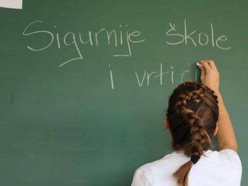Sigurnije škole i vrtići: Razvoj online platforme za sigurne i dobro pripremljene osnovne škole i vrtiće za izvanredne situacije 